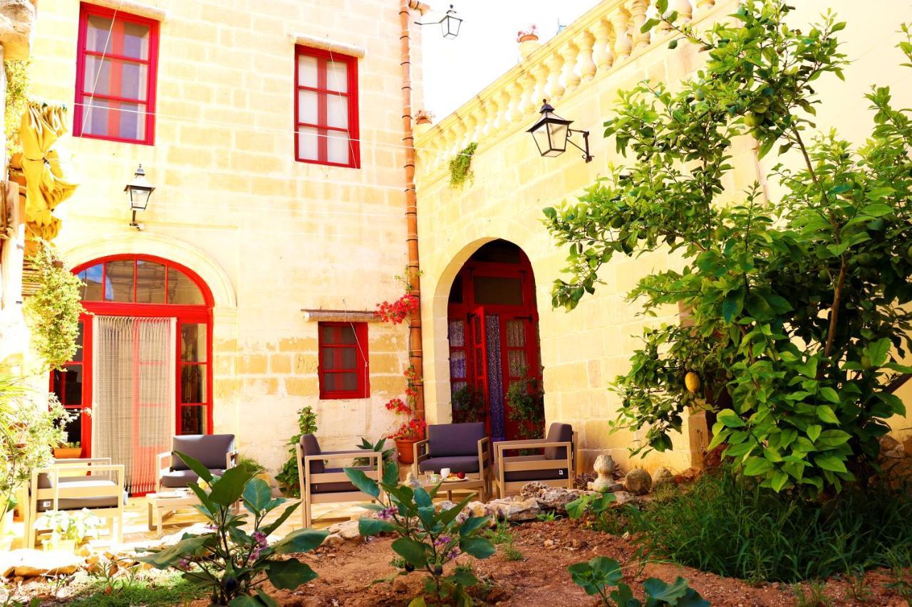 Il-Barrag Farmhouse B&B - Gozo Traditional Hospitality Nadur Exteriör bild