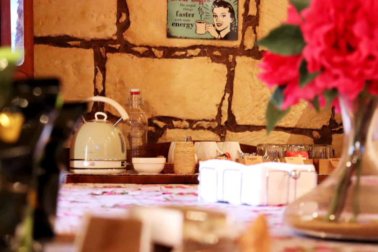 Il-Barrag Farmhouse B&B - Gozo Traditional Hospitality Nadur Exteriör bild